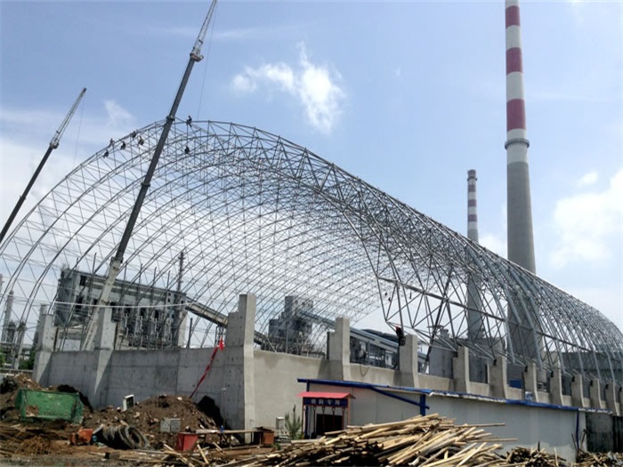 湛江网架钢结构工程有限公司
